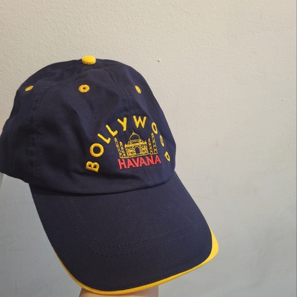 Bollywood Havana Cap - Picture 2 of 9